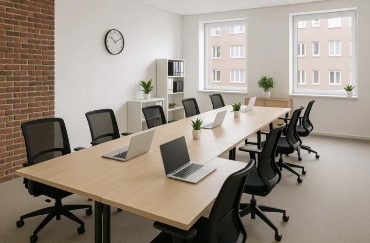 Madame Propreté propose le nettoyage de coworking à Marcq-en-Barœul, Lille, Madame Propreté